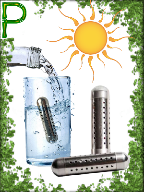 Bâton Ionisateur d'eau alcaline