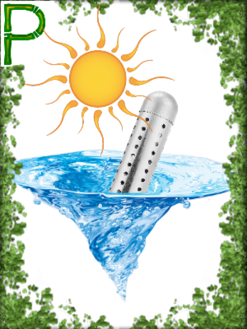 Bâton Ionisateur d'eau alcaline – Image 2