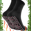 Chaussettes Magnétiques et Infrarouge Lointain (IRL)