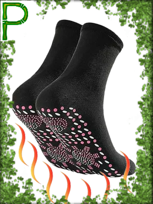 Chaussettes Magnétiques Chauffantes Thermic Pour Femme et Homme