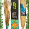Encens bâtons Masala Tribal Soul SAUGE BLANCHE – Image 2