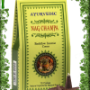 Encens cônes creux AYURVEDIC - NAG CHAMPA