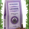 Encens cônes creux AYURVEDIC - LAVANDE