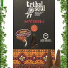Encens cônes creux Tribal Soul MYRRHE