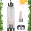 Bouteille TADASANA Quartz Rose – Image 2