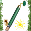 Masseur vibrant pour le visage : Aventurine verte – Image 2